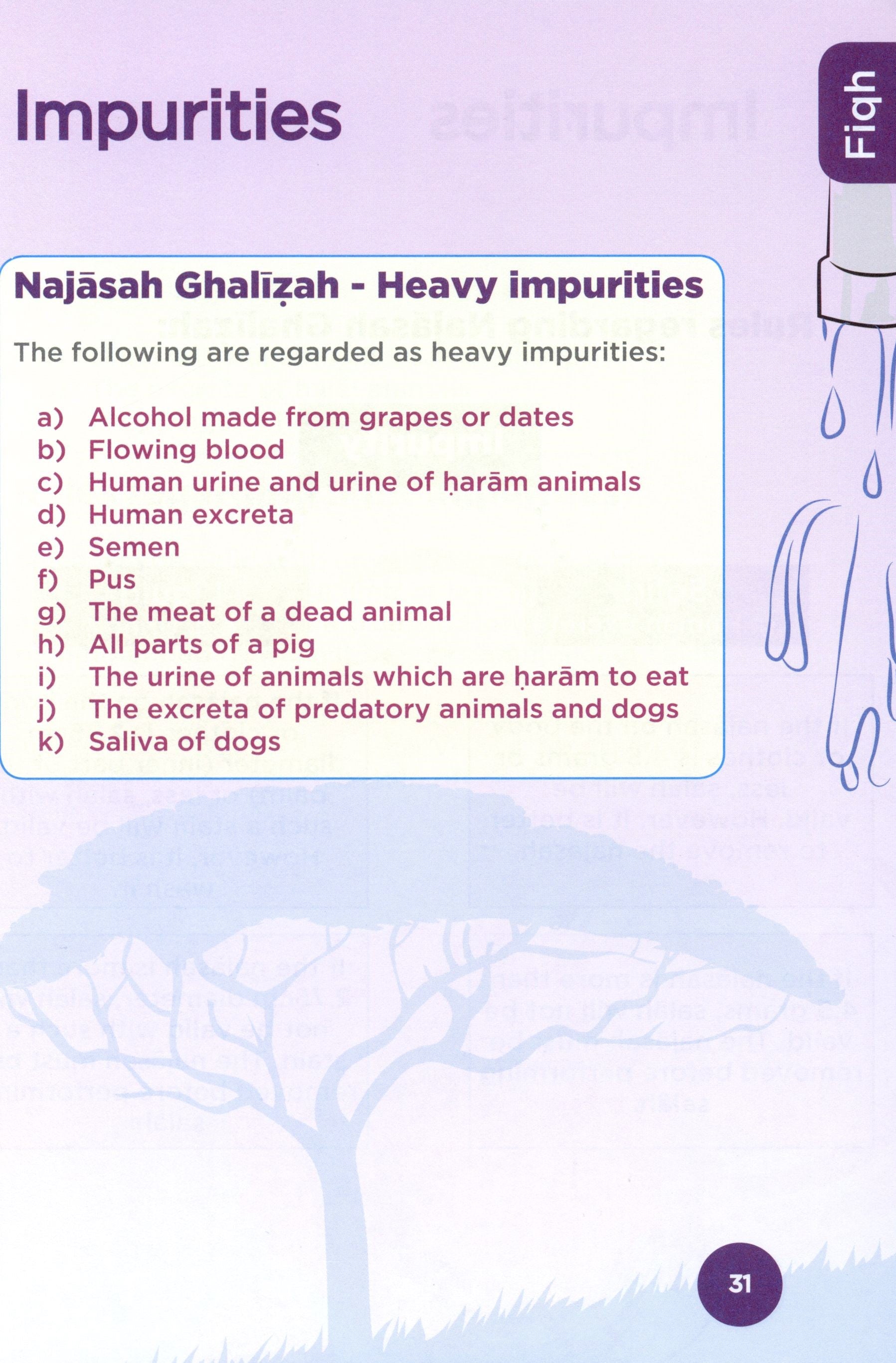 An Nasihah Islamic Curriculum Coursebook 6 (Boys)