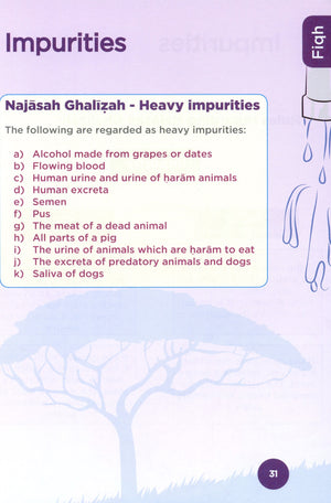 An Nasihah Islamic Curriculum Coursebook 6 (Boys)