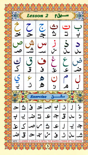 Ahsanul Qawaid أحسن القواعد