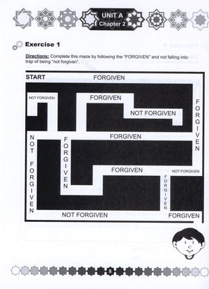 I Love Islam Weekend Edition Workbook Level 4