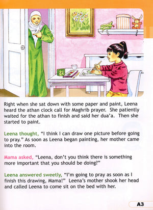 I Love Islam Weekend Edition Textbook Level 2