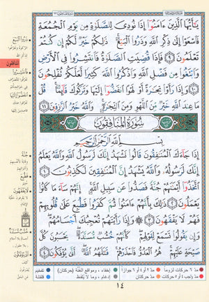 تجويد القرآن جزء 