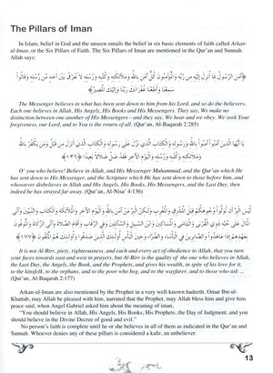 Living Islam 1 - Iman: The Heart of Life (9th Grade)
