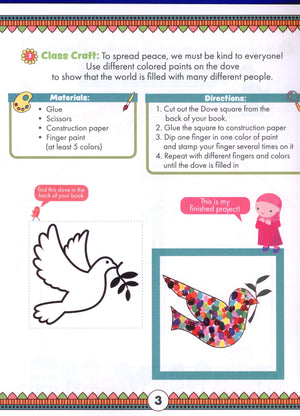 IQRA' WISE Workbook 2nd Grade