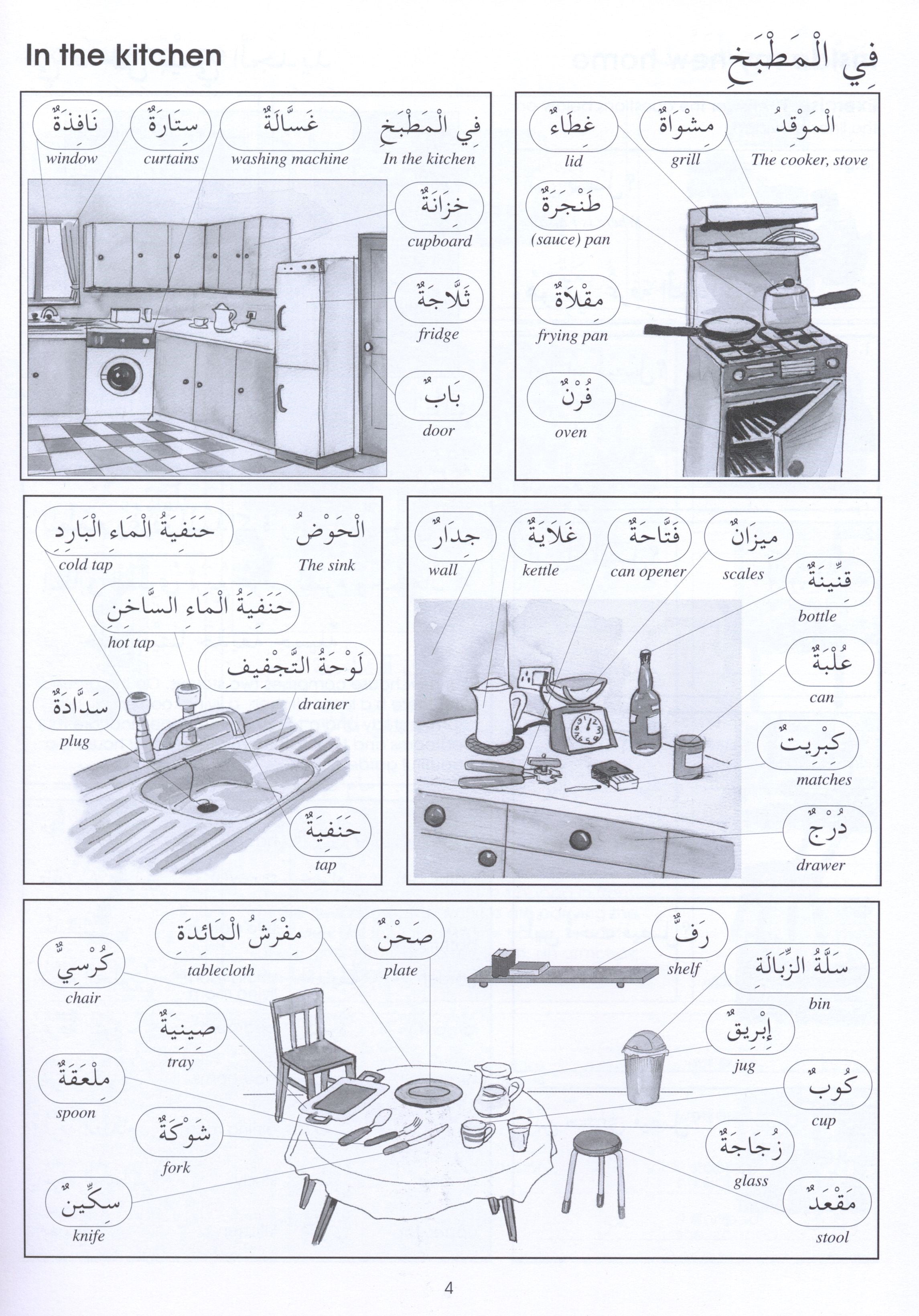 Gateway to Arabic Extension Book 1 مفتاح العربية