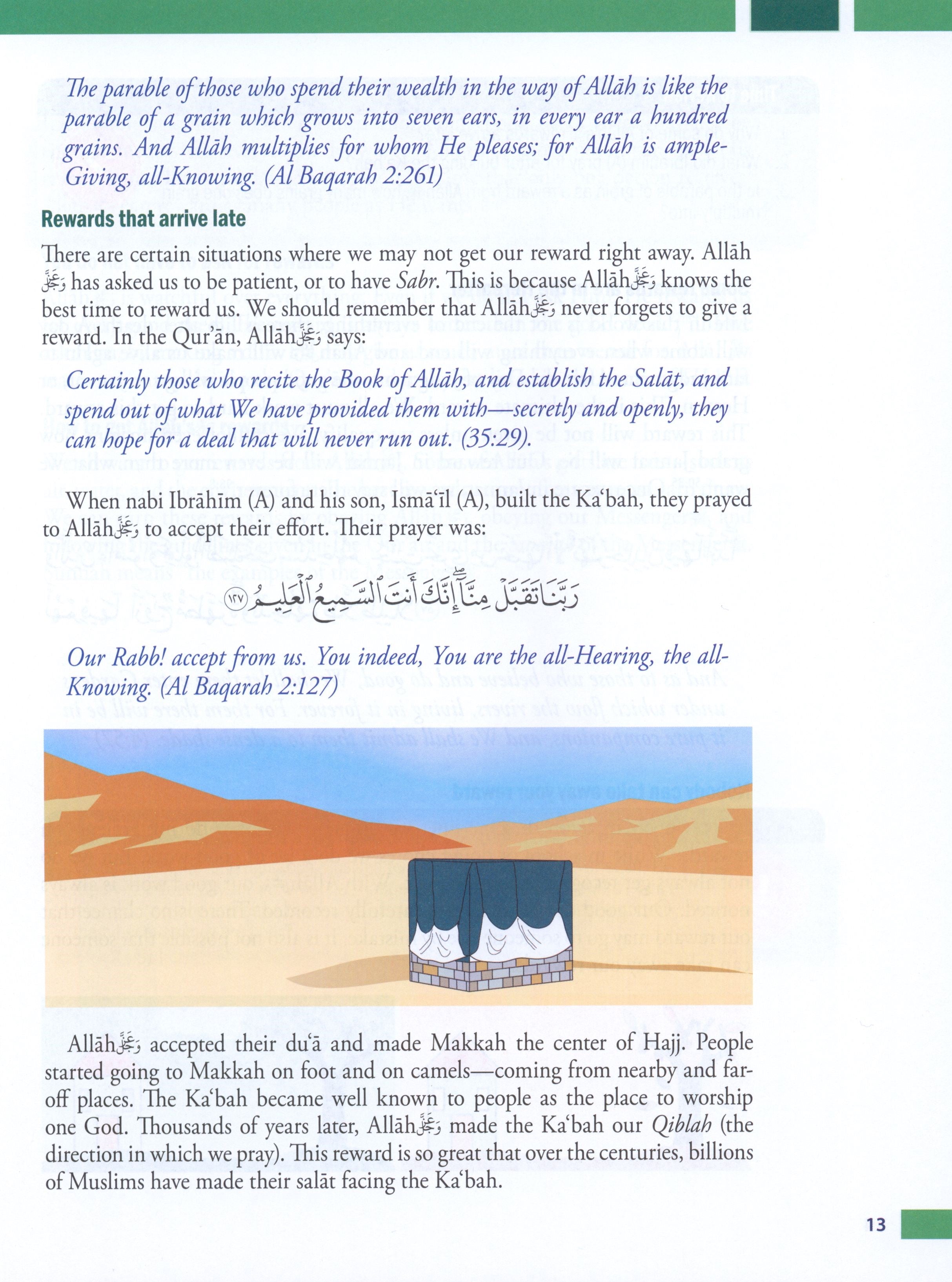 Weekend Learning Islamic Studies Level 4
