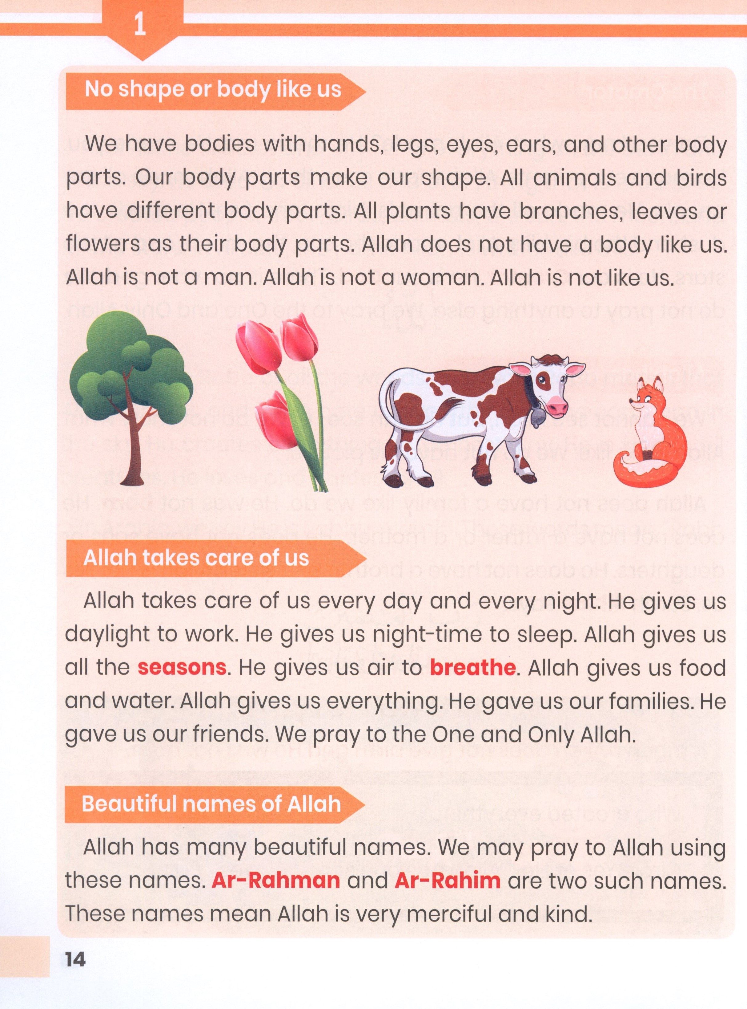 Weekend Learning Islamic Studies Level 1