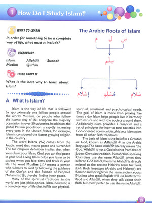It's ALL About Islam Level 8