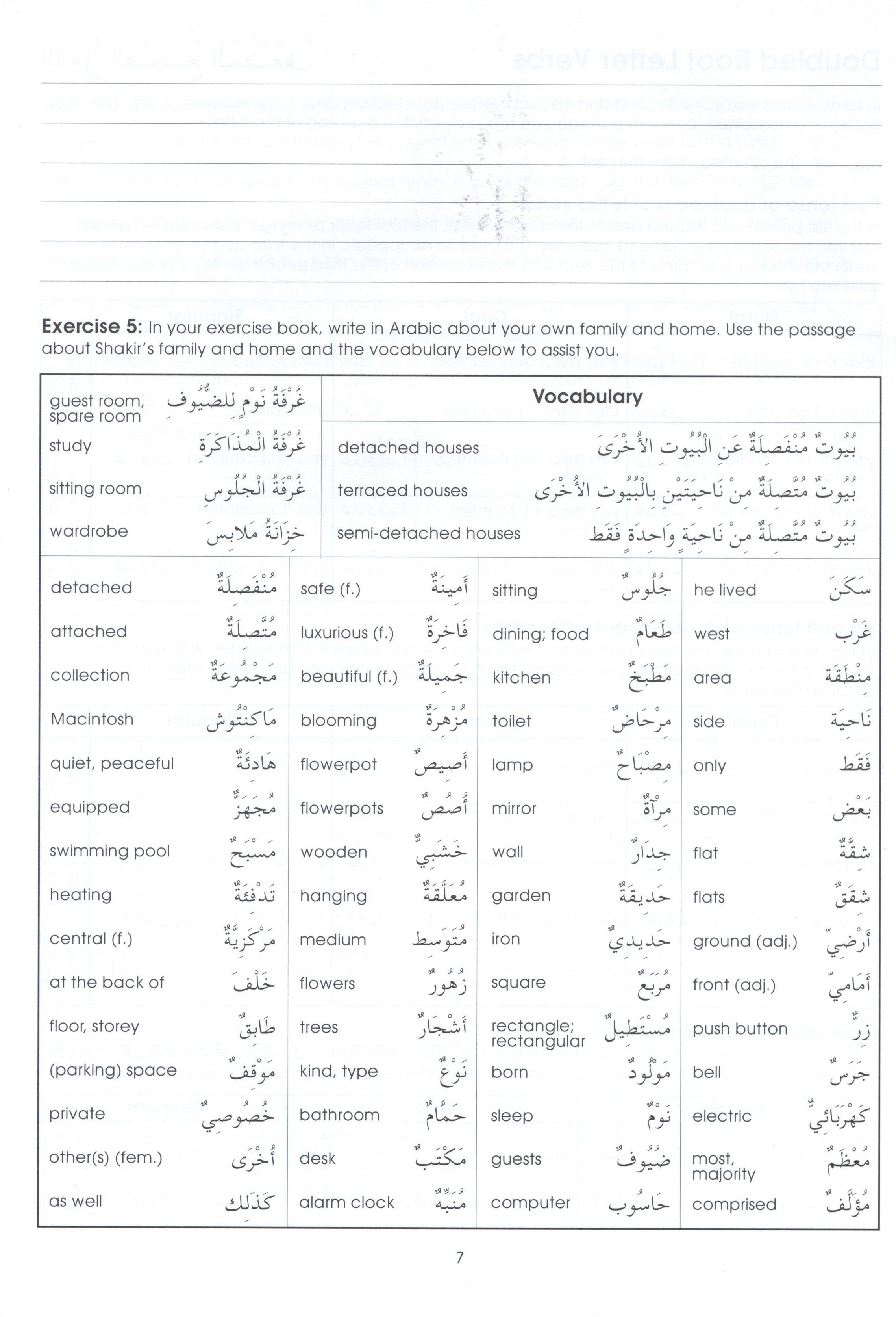 Gateway to Arabic Book 4 مفتاح العربية