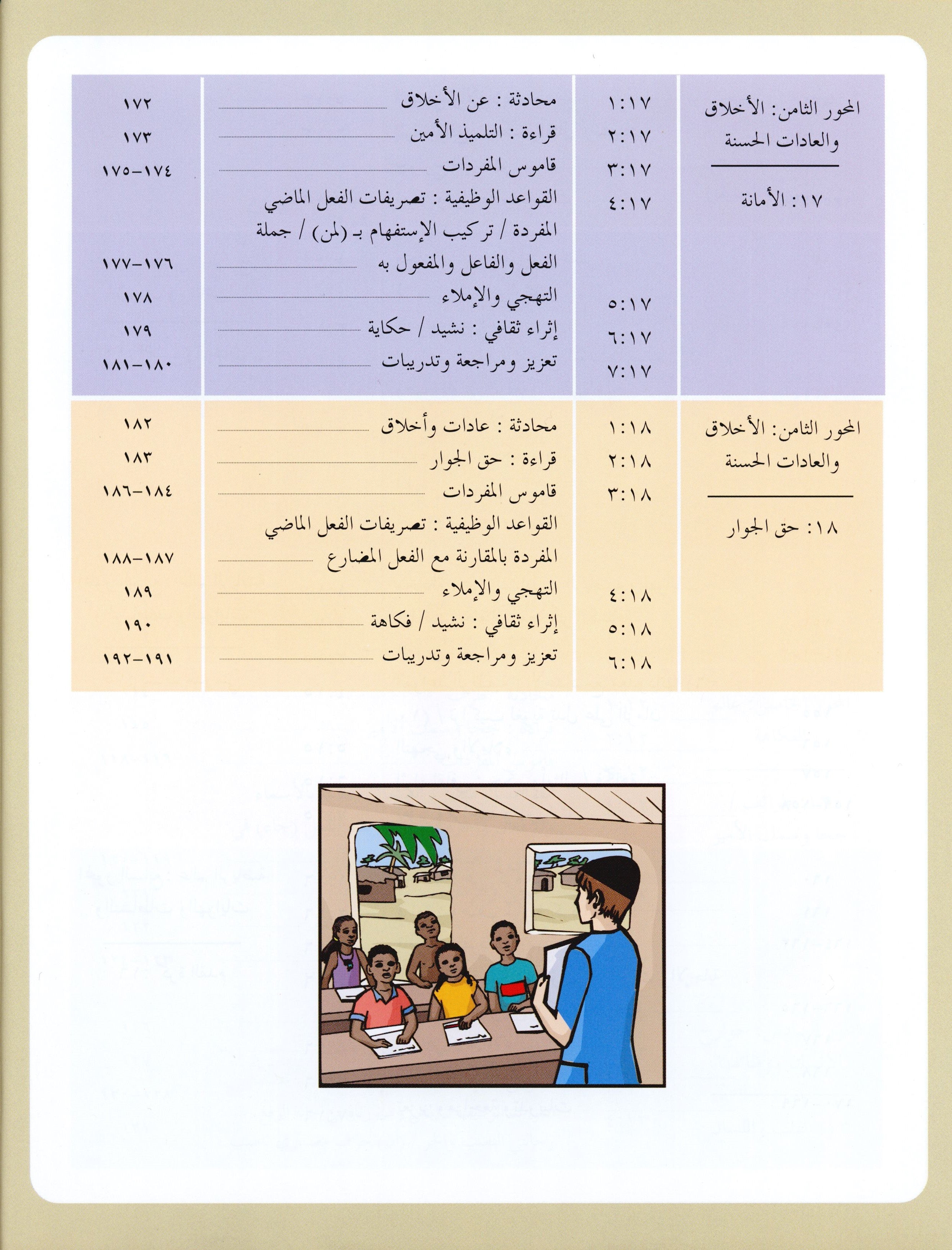 IQRA' Arabic Reader Textbook Level 3