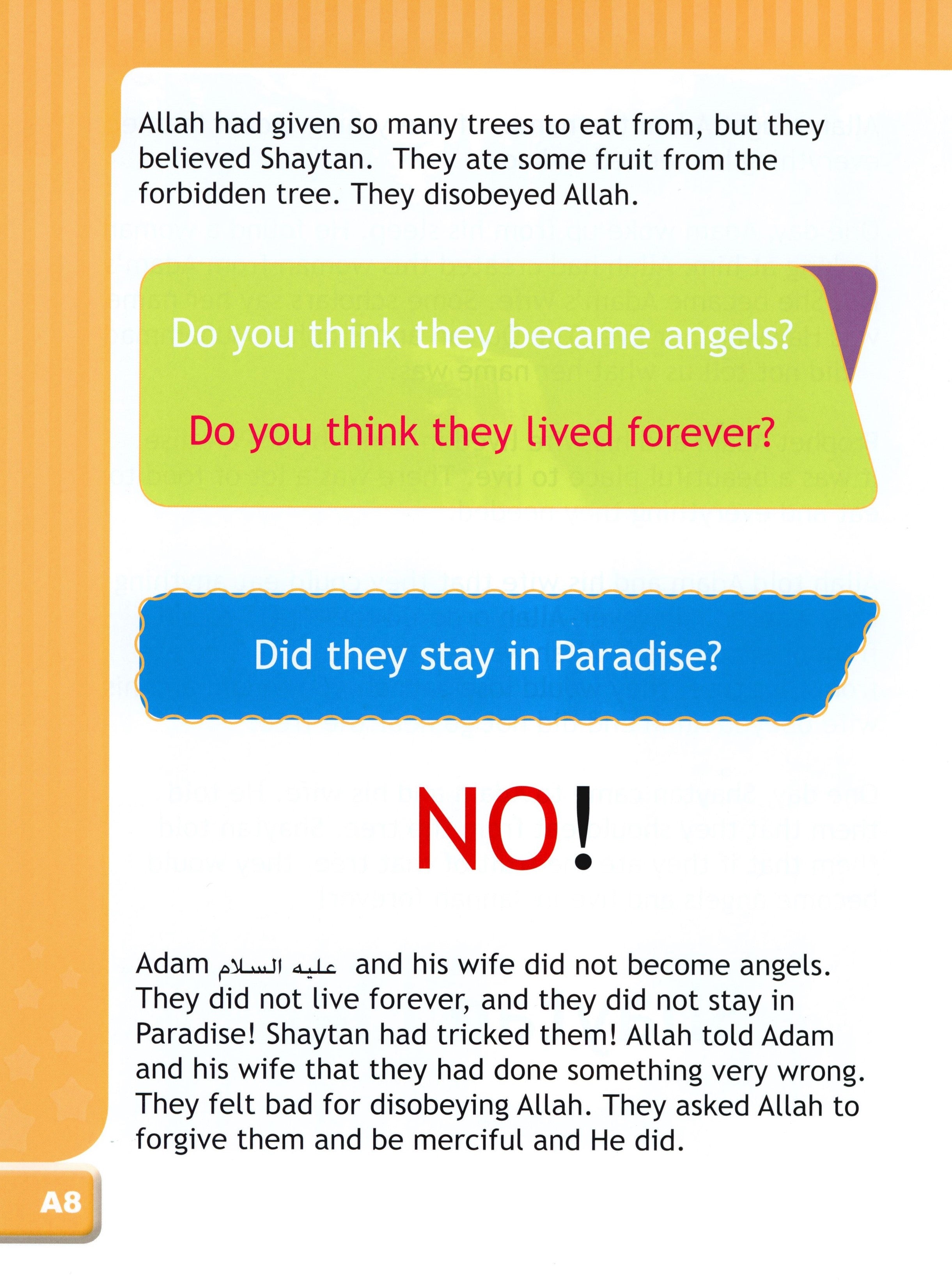 I Love Islam Textbook Level 2 - First Edition