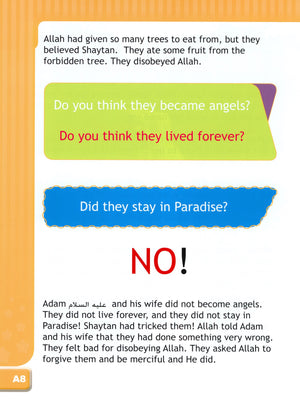I Love Islam Textbook Level 2 - First Edition