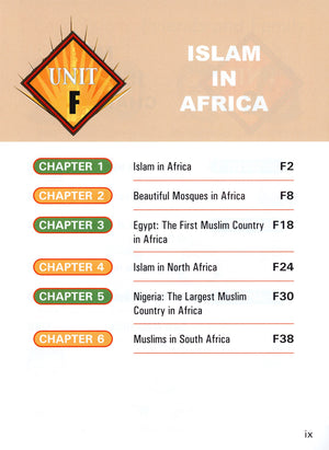 I Love Islam Textbook Level 4