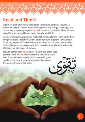 IQRA' WISE Textbook 4th Grade
