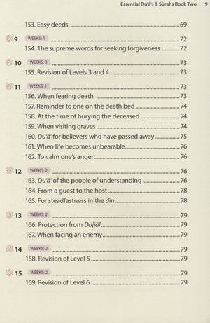 كتاب الأدعية والسور الأساسية 2 (خط المدينة)