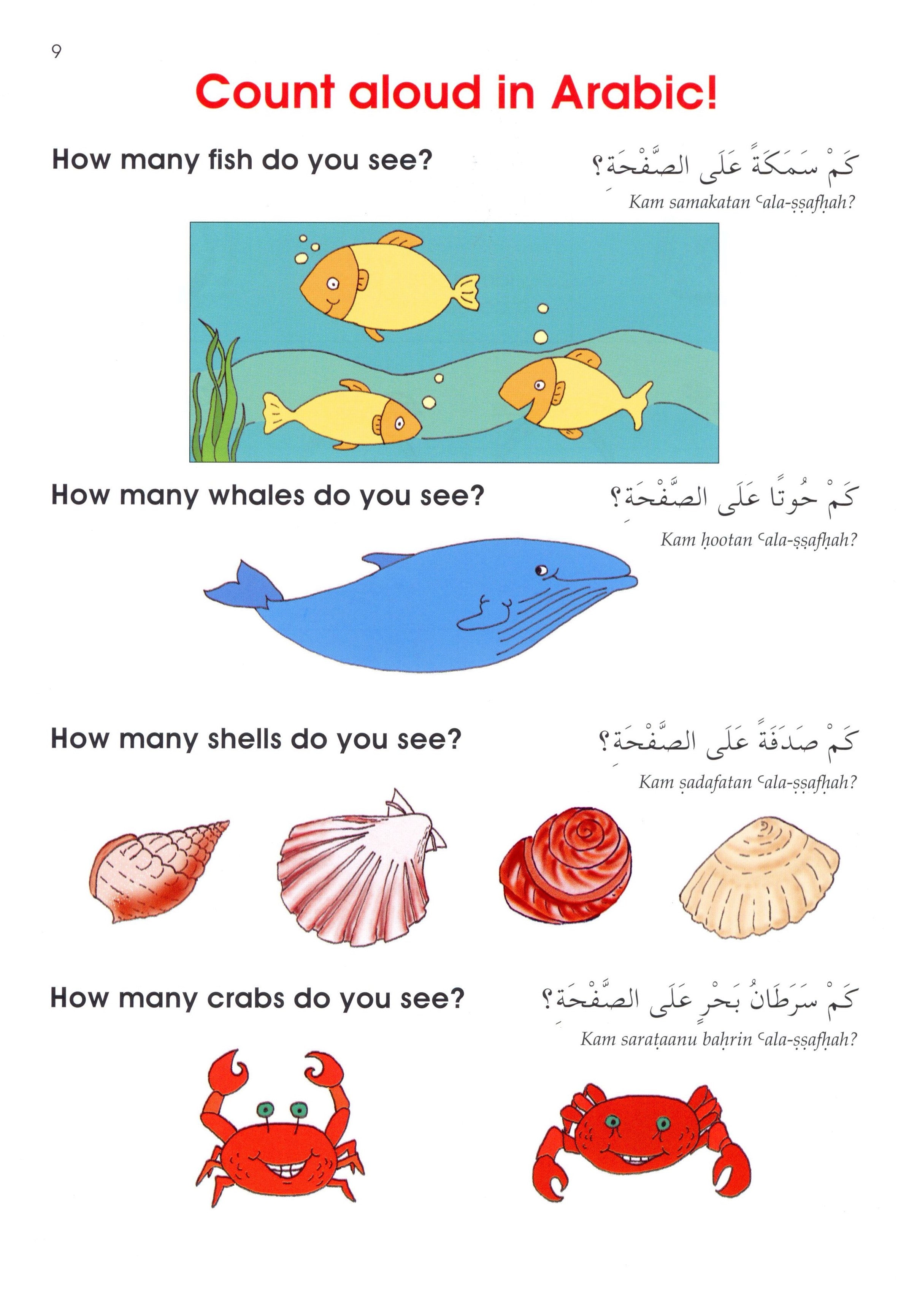 Arabic Without Tears Book 1 العربية بلا دموع