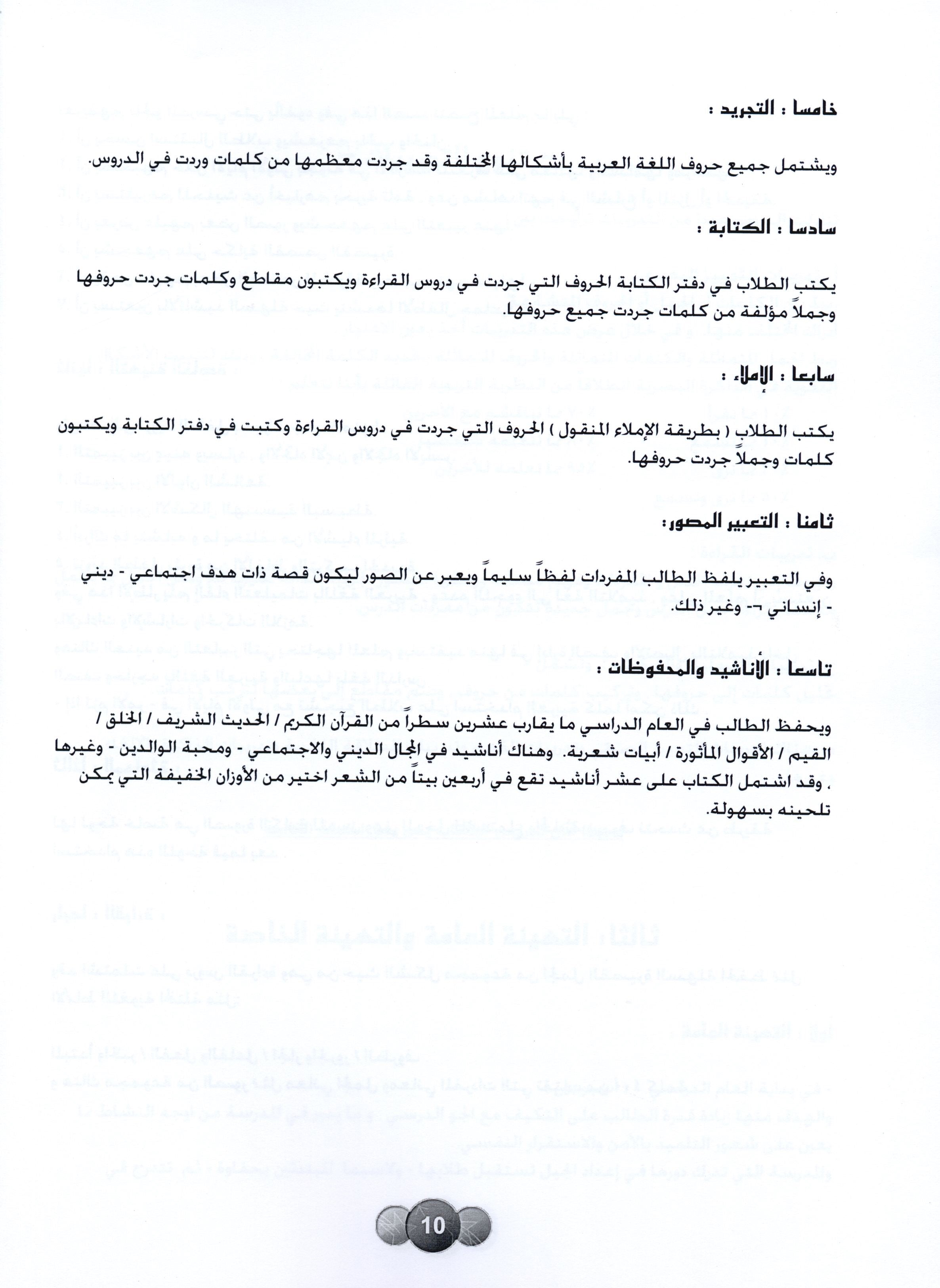 Horizons in the Arabic Language Teacher Book Level 1 الآفاق في اللغة العربية كتاب المعلم