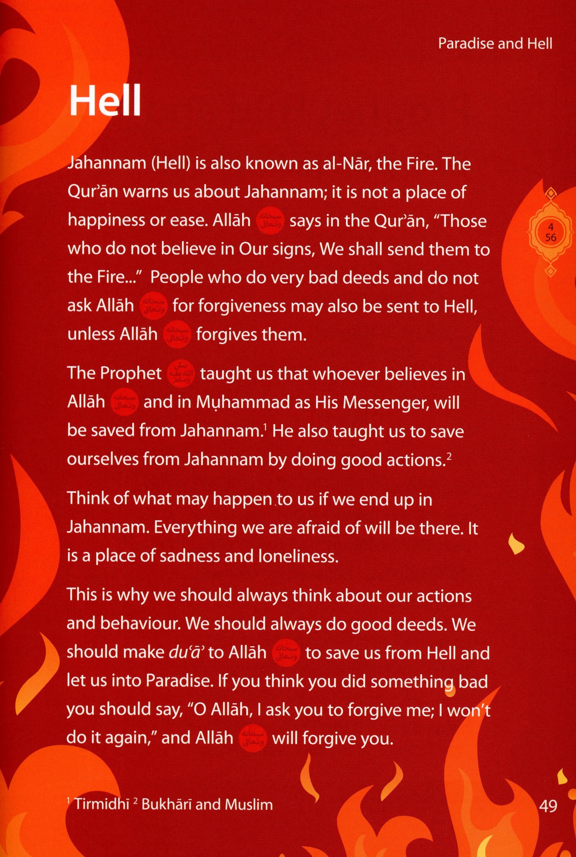 Safar Islamic Studies Textbook 3
