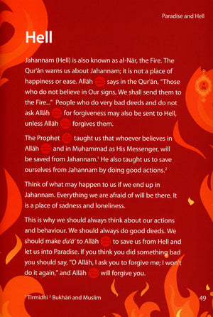 Safar Islamic Studies Textbook 3