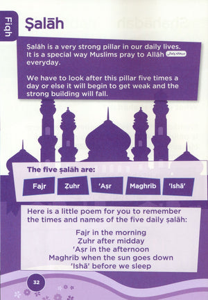 An Nasihah Islamic Curriculum Coursebook 1