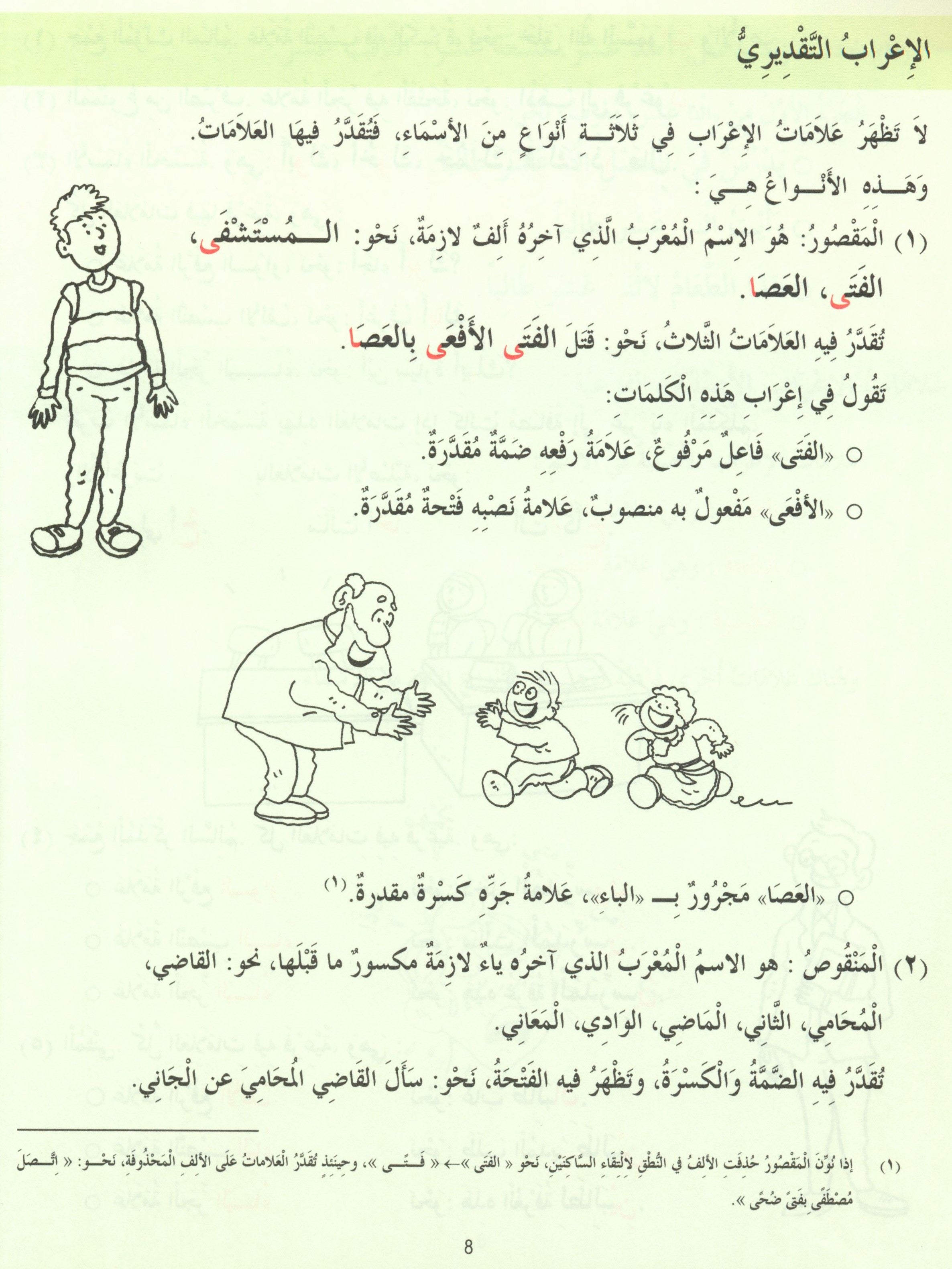 Madinah Arabic Reader Book 6