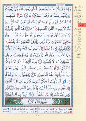 تجويد القرآن جزء 