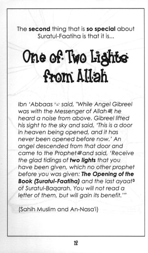 Mini Tafseer Book Suratul Maa'oon (Surah 107)