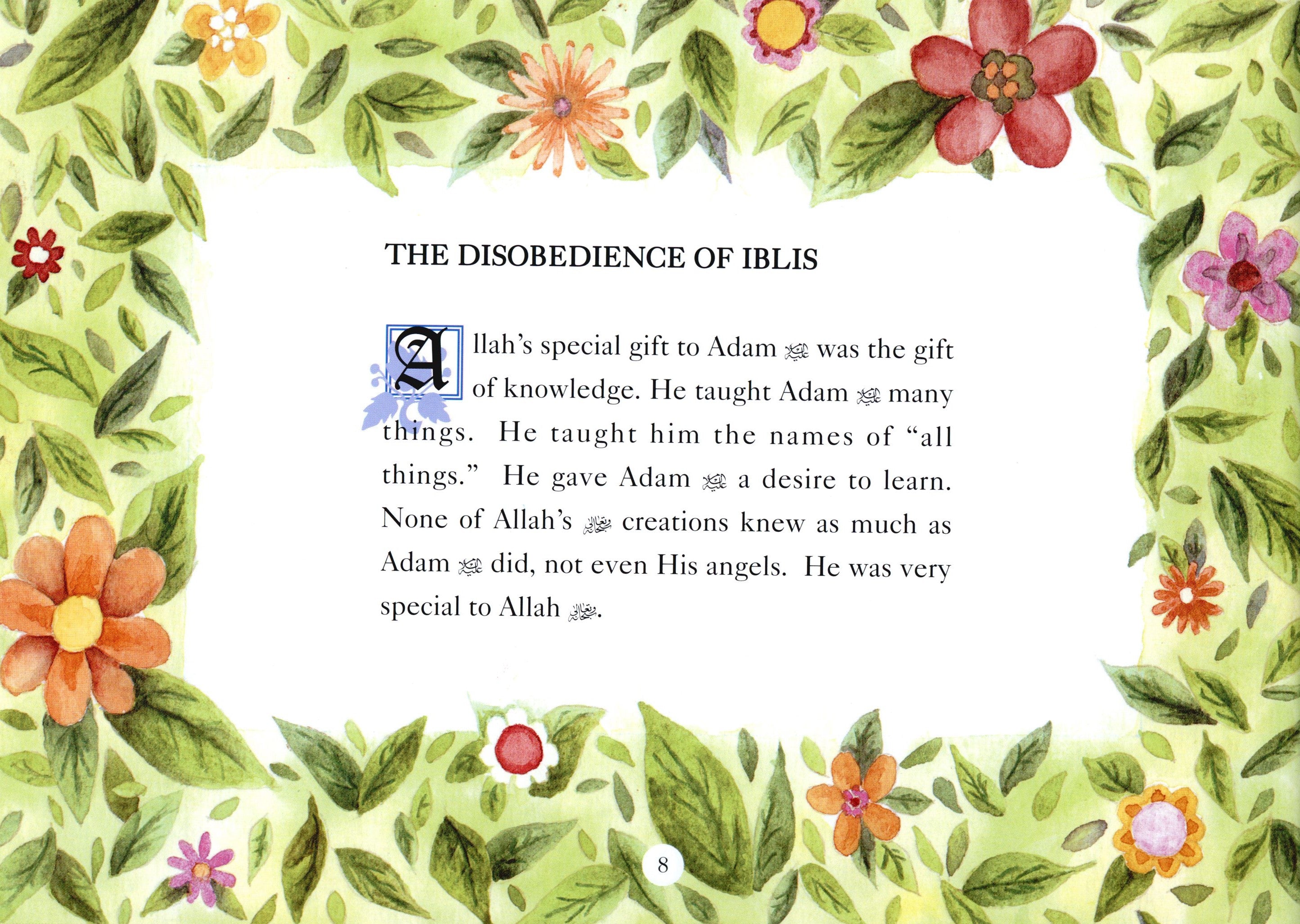 Prophets of Allah Volume 1