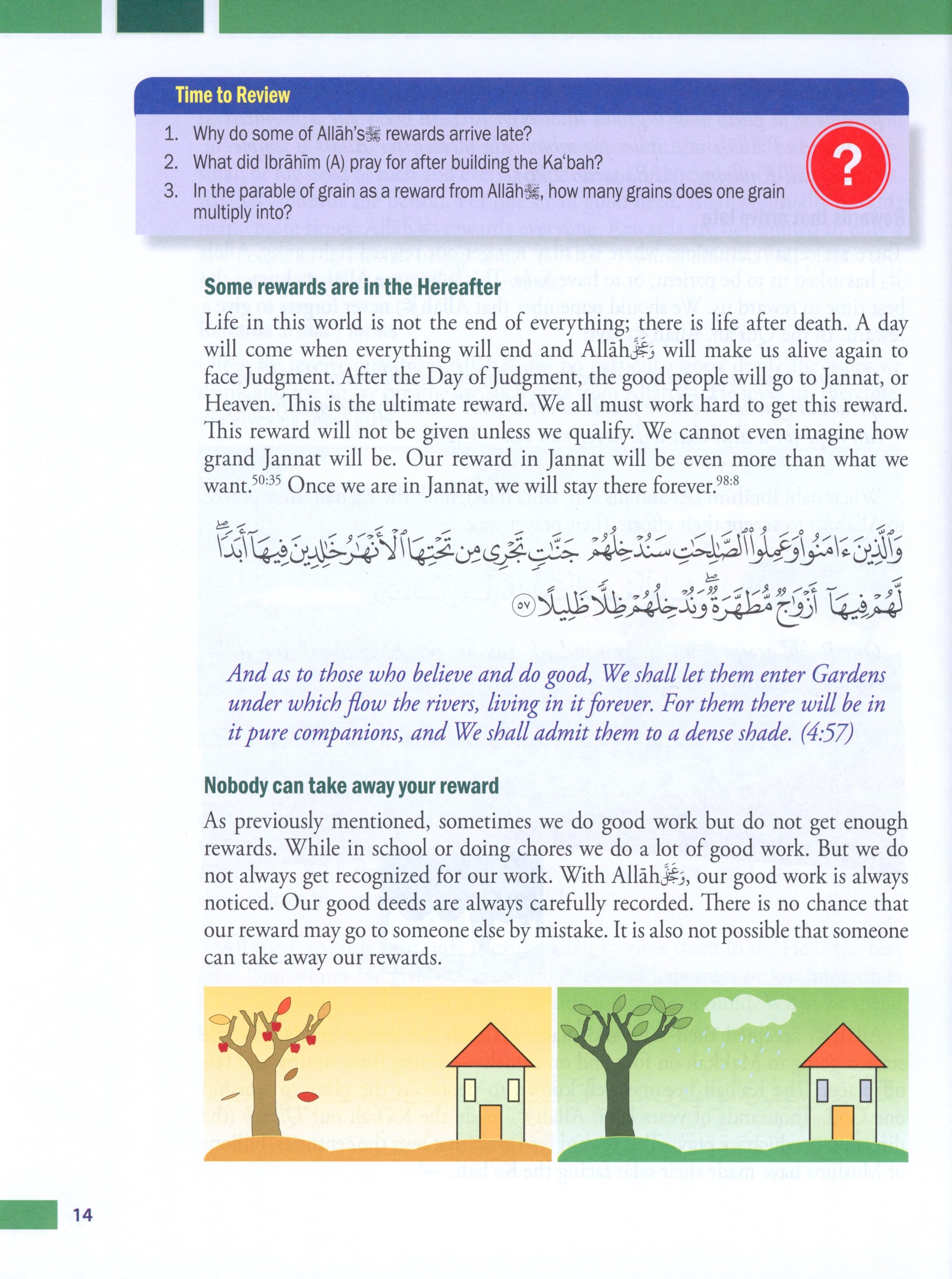 Weekend Learning Islamic Studies Level 4