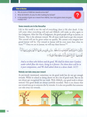 Weekend Learning Islamic Studies Level 4