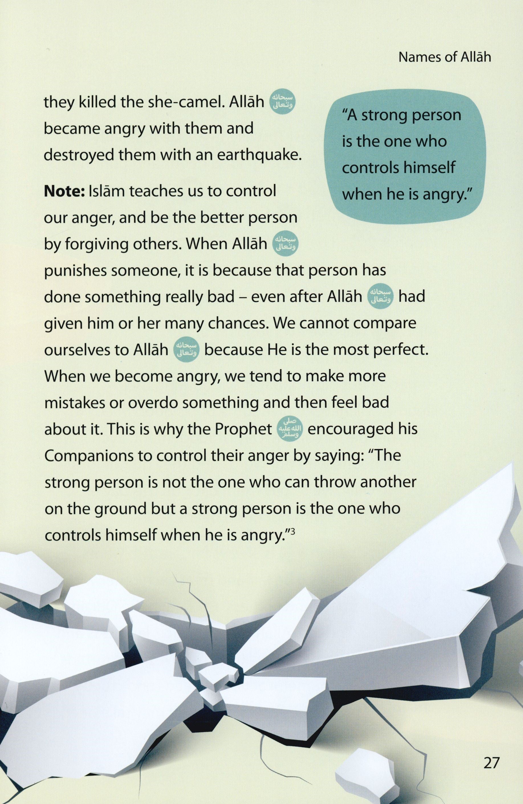 Safar Islamic Studies Textbook 4