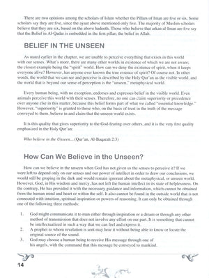 Living Islam 1 - Iman: The Heart of Life (9th Grade)