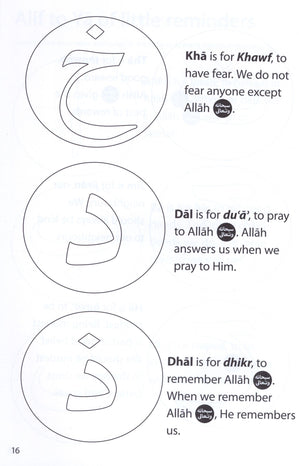 Safar Islamic Studies Workbook 1