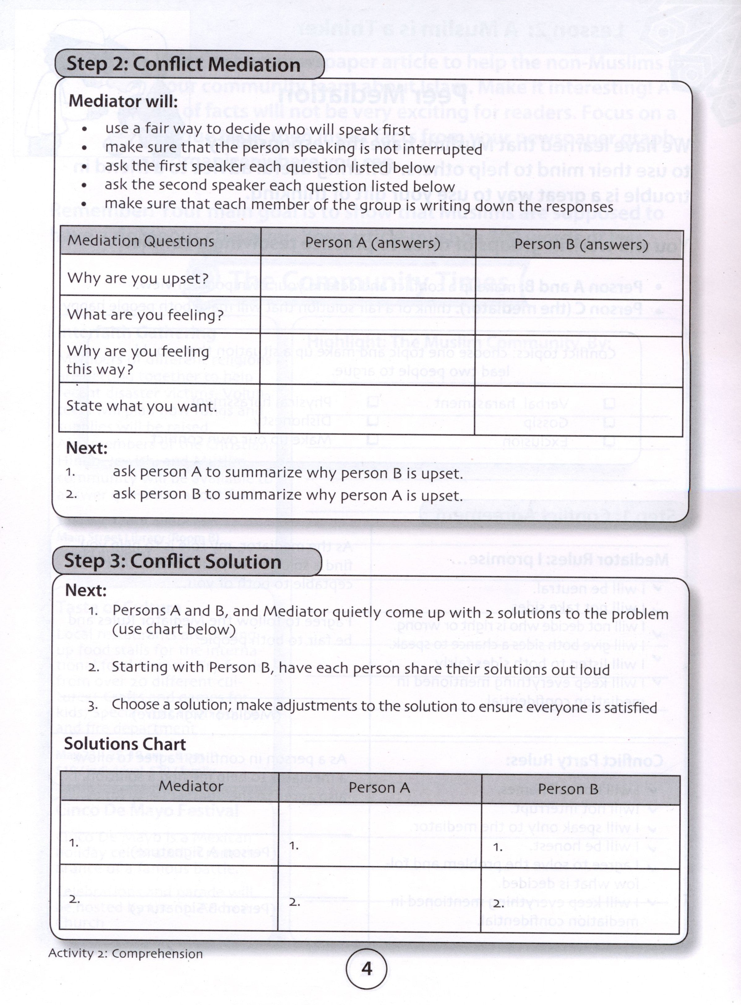 We Are Muslims Workbook Grade 6