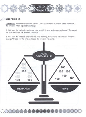 I Love Islam Workbook Level 3
