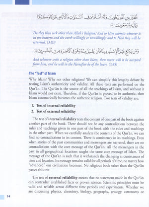 Weekend Learning Islamic Studies Level 7