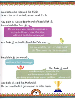 IQRA' WISE Textbook 2nd Grade