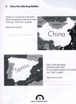 We Are Muslims Workbook Grade 2