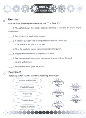 I Love Islam Weekend Edition Workbook Level 5
