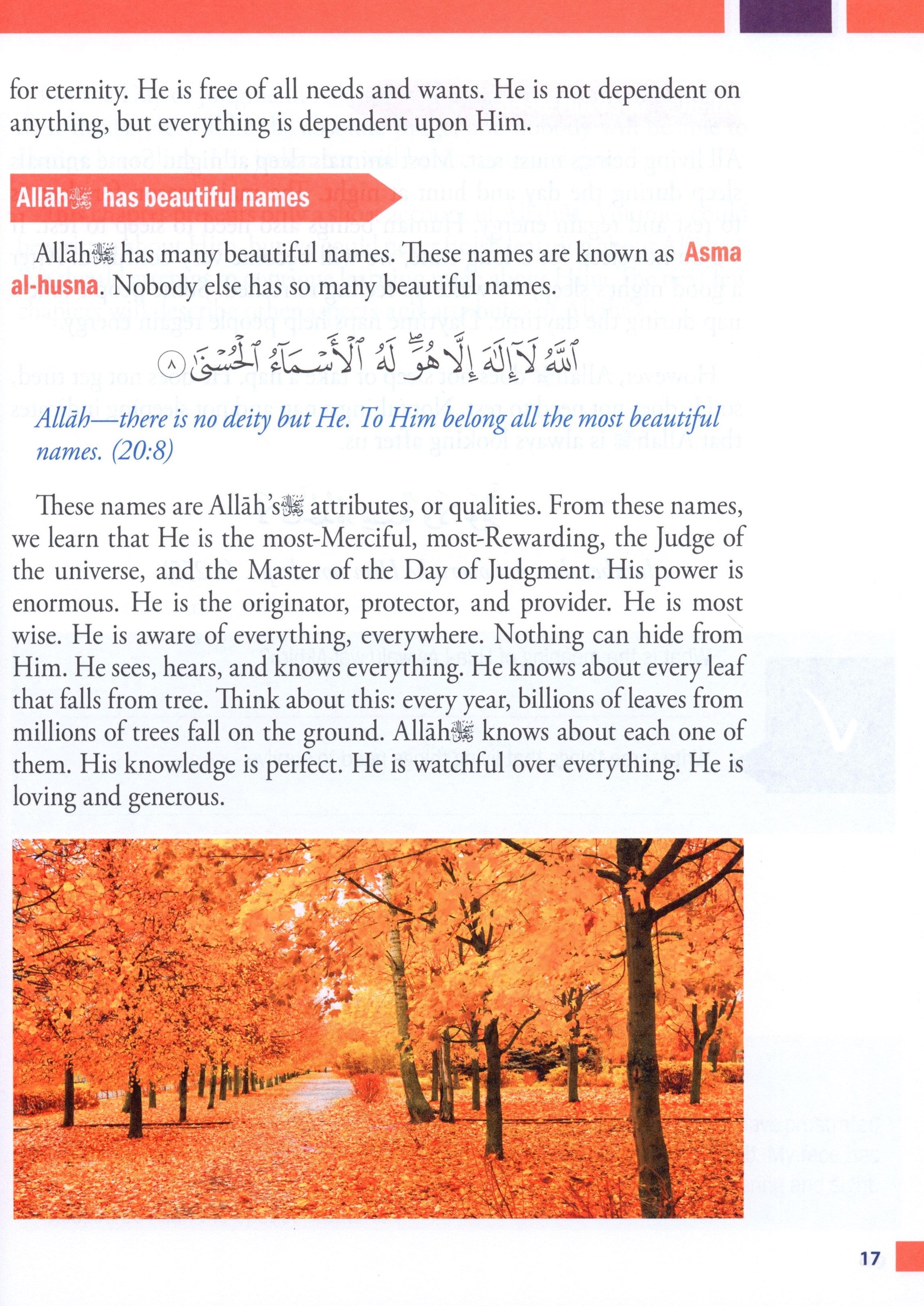 Weekend Learning Islamic Studies Level 3