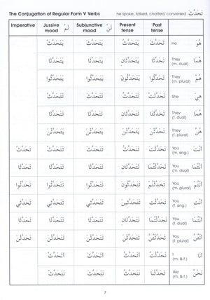 Gateway to Arabic Book 7 مفتاح العربية