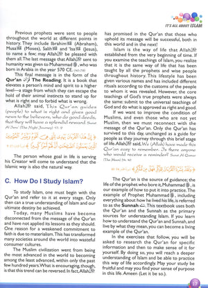 It's ALL About Islam Level 8