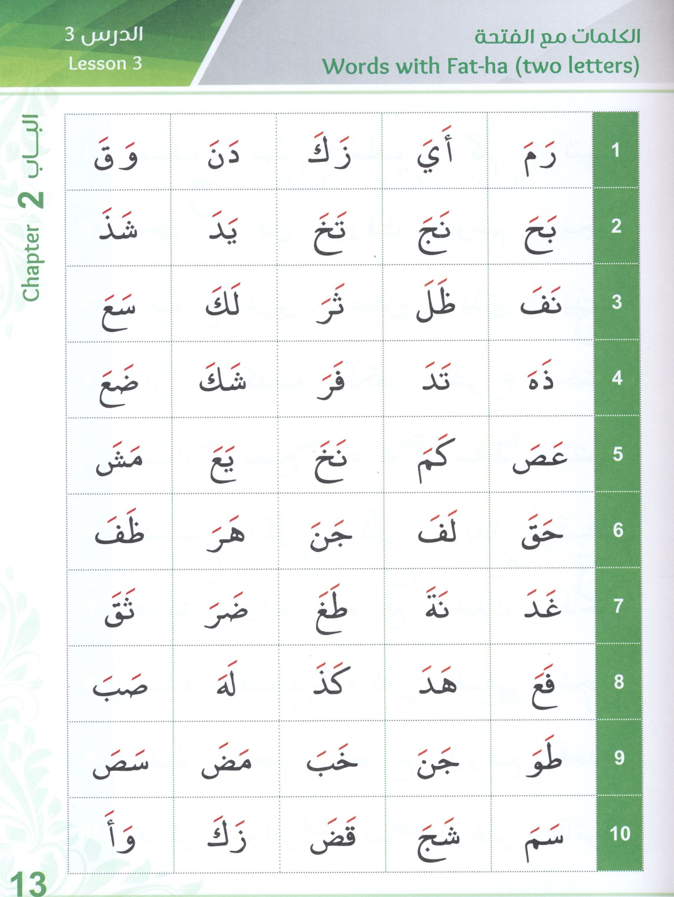 Bidaya Reading Book سلسلة بداية كتاب القراءة