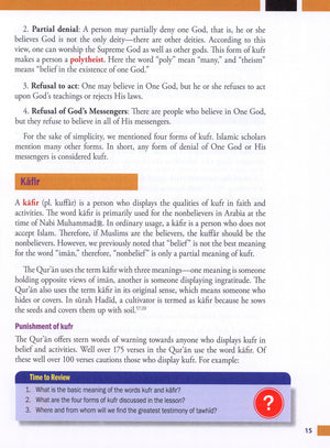 Weekend Learning Islamic Studies Level 5