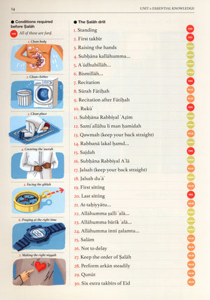 Safar Islamic Studies Textbook 7