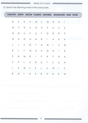Weekend Learning Islamic Studies Workbook Level 2