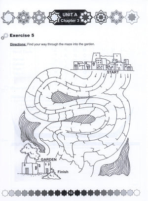 I Love Islam Weekend Edition Workbook Level 2