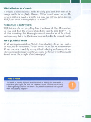 Weekend Learning Islamic Studies Level 4