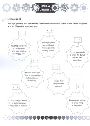I Love Islam Weekend Edition Workbook Level 5