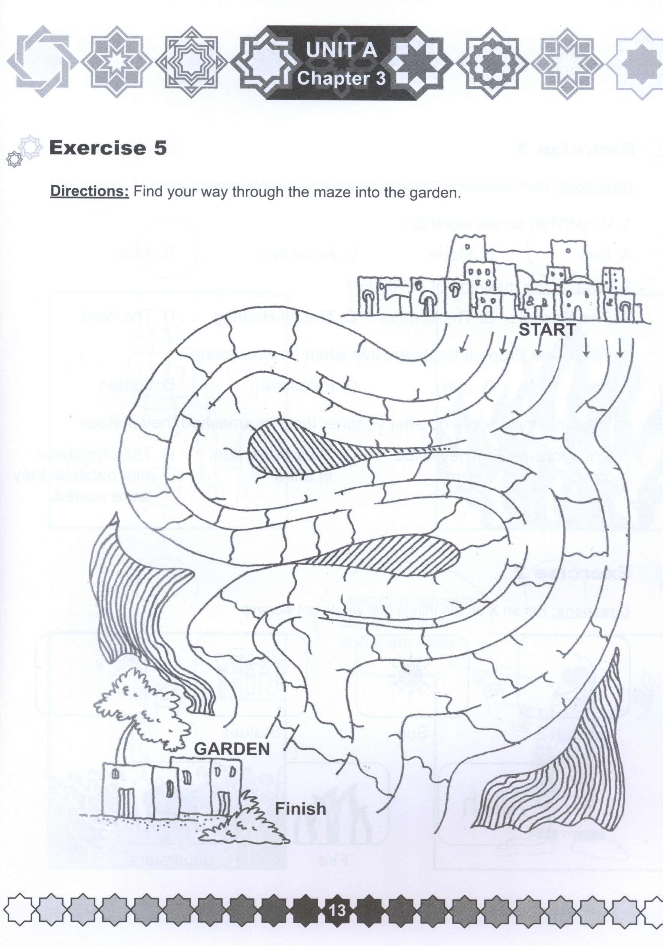 I Love Islam Workbook Level 2